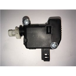 SKODA OCTAVIA II Központizár Motor Tankajtó