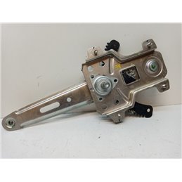 HYUNDAI i10 Jobb hátsó Ablakemelő Szerkezet (Mechanikus)