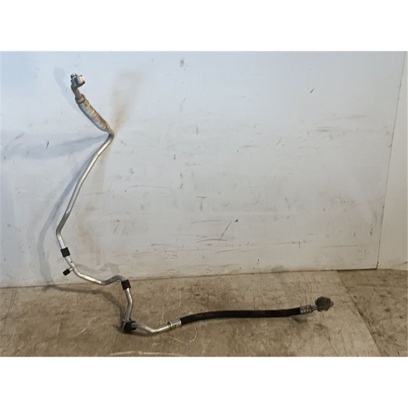 SKODA OCTAVIA II Első Klíma Cső Kompresszorhoz