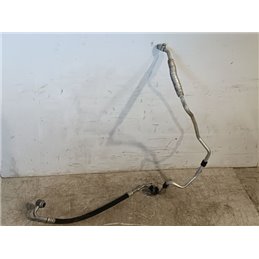 SKODA OCTAVIA II Első Klíma Cső Kompresszorhoz