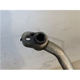 SKODA OCTAVIA II Első Klíma Cső Kompresszorhoz