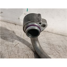 SKODA OCTAVIA II Első Klíma Cső Kompresszorhoz