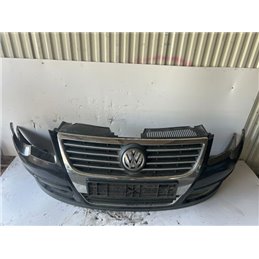 VW PASSAT B6 Első Lökhárító (Részeivel)