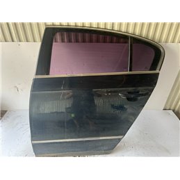VW PASSAT B6 Bal hátsó Ajtó (Részeivel)