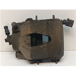 SKODA OCTAVIA II Bal első Féknyereg Munkahengerrel