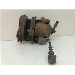 SKODA OCTAVIA II Bal első Féknyereg Munkahengerrel