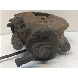 SKODA OCTAVIA II Bal első Féknyereg Munkahengerrel