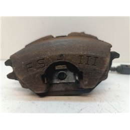 SKODA OCTAVIA II Bal első Féknyereg Munkahengerrel