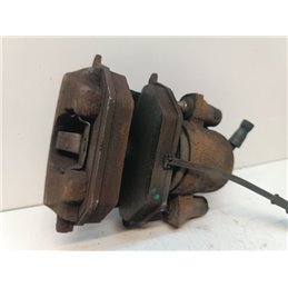 SKODA OCTAVIA II Bal első Féknyereg Munkahengerrel