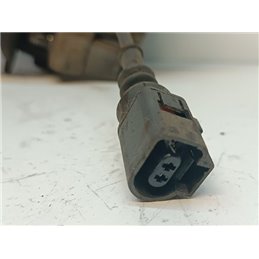 SKODA OCTAVIA II Bal első Féknyereg Munkahengerrel