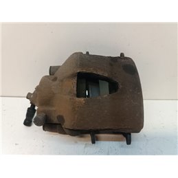 SKODA OCTAVIA II Jobb első Féknyereg Munkahengerrel