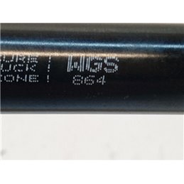 HYUNDAI i10 Gázrugós Kitámasztó Teleszkóp Csomagtérajtó (Pozíciófüggetlen)