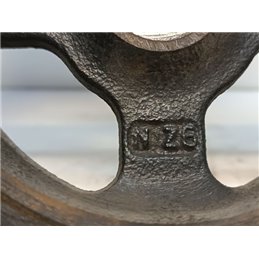 KIA CEED Főtengely Szíjtárcsa