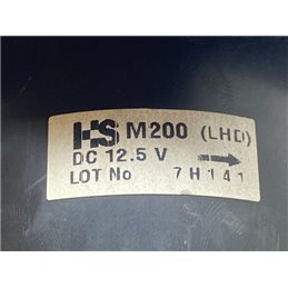 CHEVROLET SPARK Fűtőmotor (Klímás)