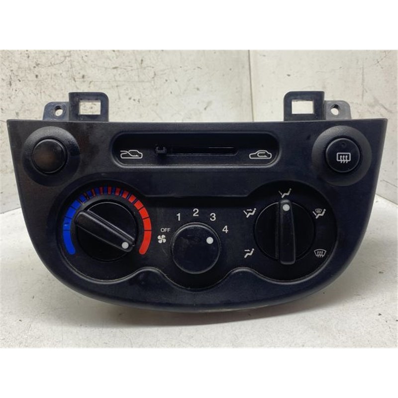 CHEVROLET SPARK Fűtéskapcsoló (Nem klímás)