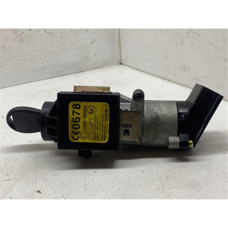 CHEVROLET SPARK Gyújtáskapcsoló