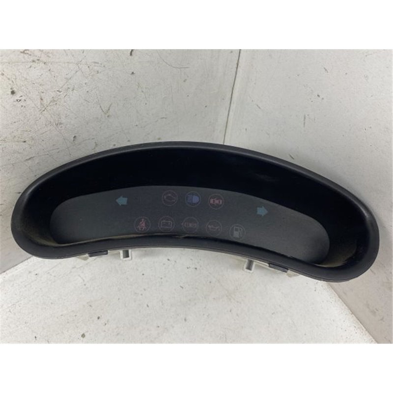 CHEVROLET SPARK Multifunkciós Kijelző