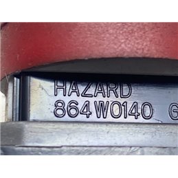 CHEVROLET SPARK Vészvillogó Kapcsoló