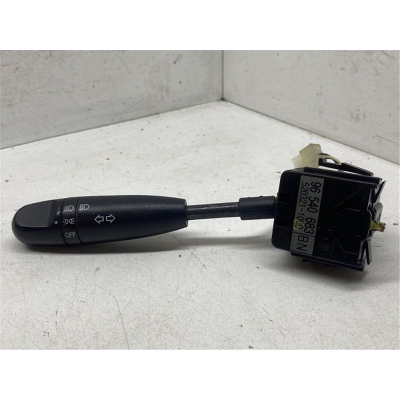 CHEVROLET SPARK Bal Kormánykapcsoló Irányjelző