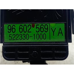 CHEVROLET SPARK Jobb Kormánykapcsoló Ablaktörlő