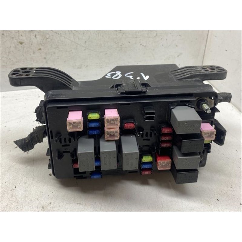 CHEVROLET SPARK Biztosítéktábla Doboz