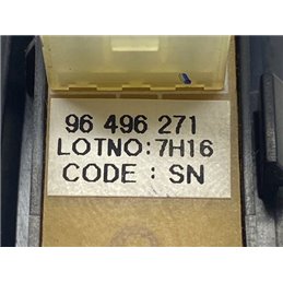 CHEVROLET SPARK Kapcsoló (Magában)