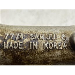 CHEVROLET SPARK Főfékhenger