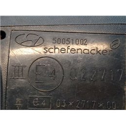 HYUNDAI i10 Jobb Visszapillantó Tükör (Mechanikus)