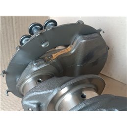 HONDA CIVIC VIII Főtengely (Magában)