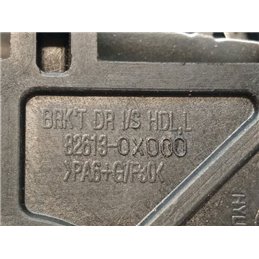 HYUNDAI i10 Bal hátsó Belső Kilincs