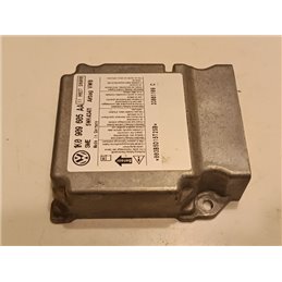 SKODA OCTAVIA II Légzsák Elektronika