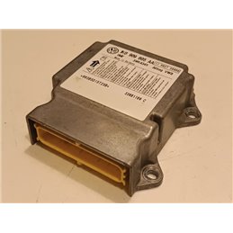 SKODA OCTAVIA II Légzsák Elektronika