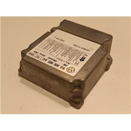 SKODA OCTAVIA II Légzsák Elektronika