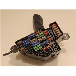 SKODA OCTAVIA II Biztosítéktábla Utastér