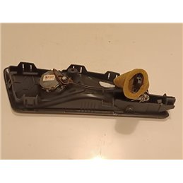 SKODA OCTAVIA II Bal hátsó Belső Kilincs