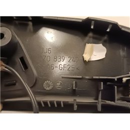 SKODA OCTAVIA II Bal hátsó Belső Kilincs