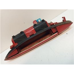 HYUNDAI i10 Jobb első Külső Kilincs