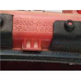 HYUNDAI i10 Jobb hátsó Külső Kilincs