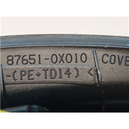 HYUNDAI i10 Bal Visszapillantó Tükör Kárpit