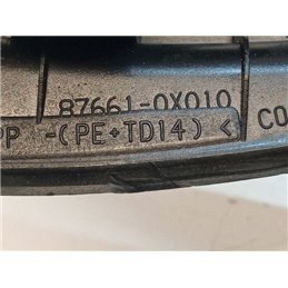 HYUNDAI i10 Jobb Visszapillantó Tükör Kárpit