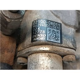 TOYOTA RAV 4 Nagynyomású Szivattyú