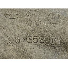 CHEVROLET TACUMA Tartó Bak