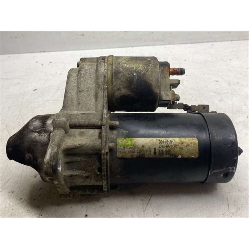 OPEL MERIVA A Önindító