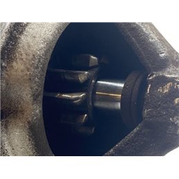 OPEL MERIVA A Önindító