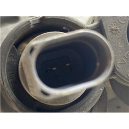 VW GOLF V Termosztátház