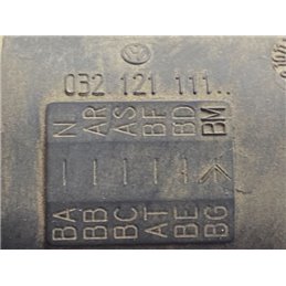 VW GOLF V Termosztátház