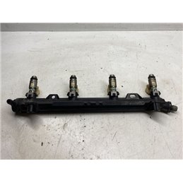 VW GOLF V Porlasztó Sor / Híd