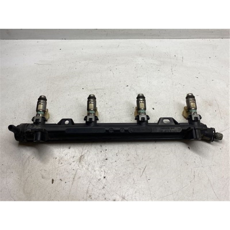 VW GOLF V Porlasztó Sor / Híd