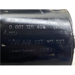 VW GOLF V Önindító