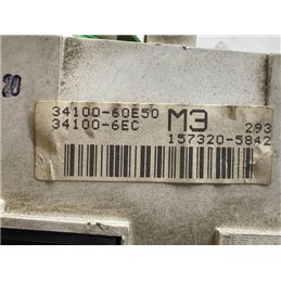 SUZUKI SWIFT II Kilométeróra